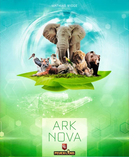 Ark Nova – játékdoboz