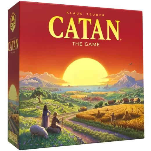 Catan – játékdoboz