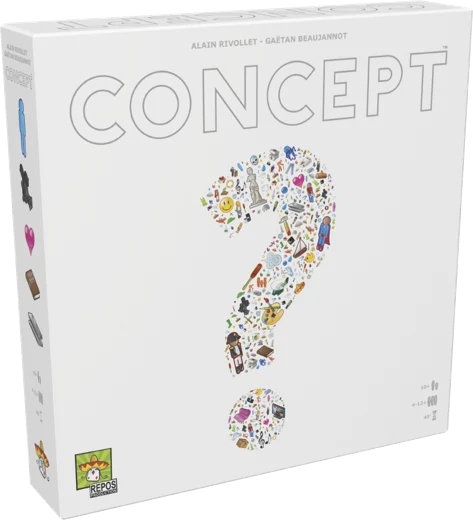 Concept – játékdoboz