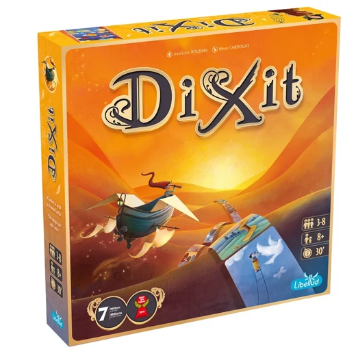 Dixit – játékdoboz