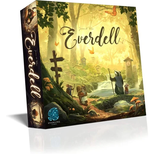 Everdell – játékdoboz