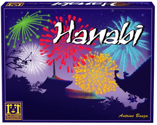 Hanabi – játékdoboz