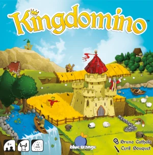 Kingdomino – játékdoboz
