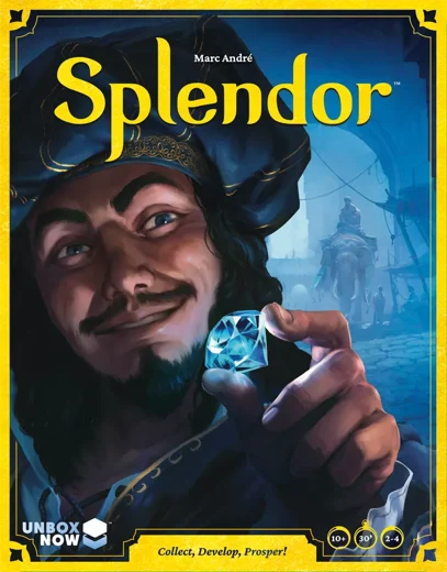 Splendor – játékdoboz