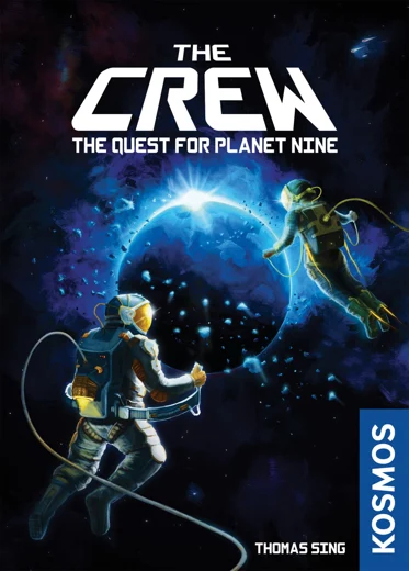 The Crew – játékdoboz