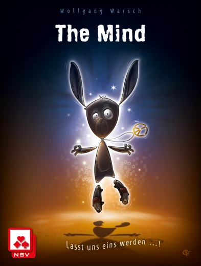 The Mind – Érezz rá! – játékdoboz
